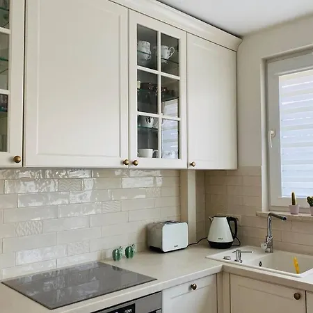 Apartament Stylowy Lejlighed Pruszków